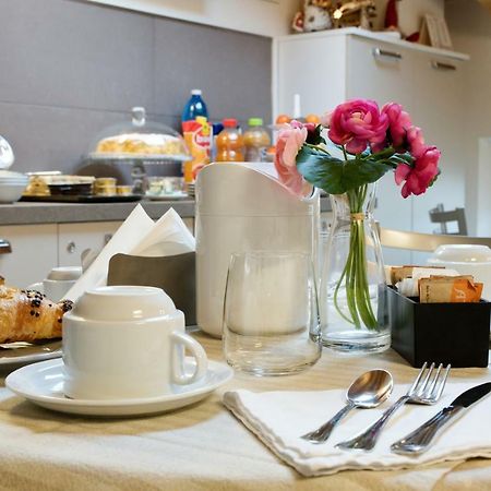 B&B La Casa Di Rosa Vago Εξωτερικό φωτογραφία
