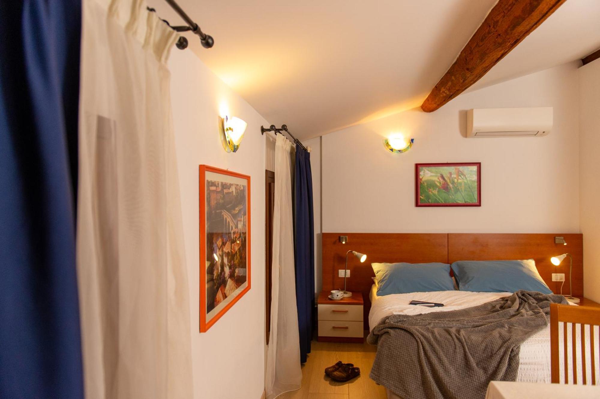 B&B La Casa Di Rosa Vago Εξωτερικό φωτογραφία