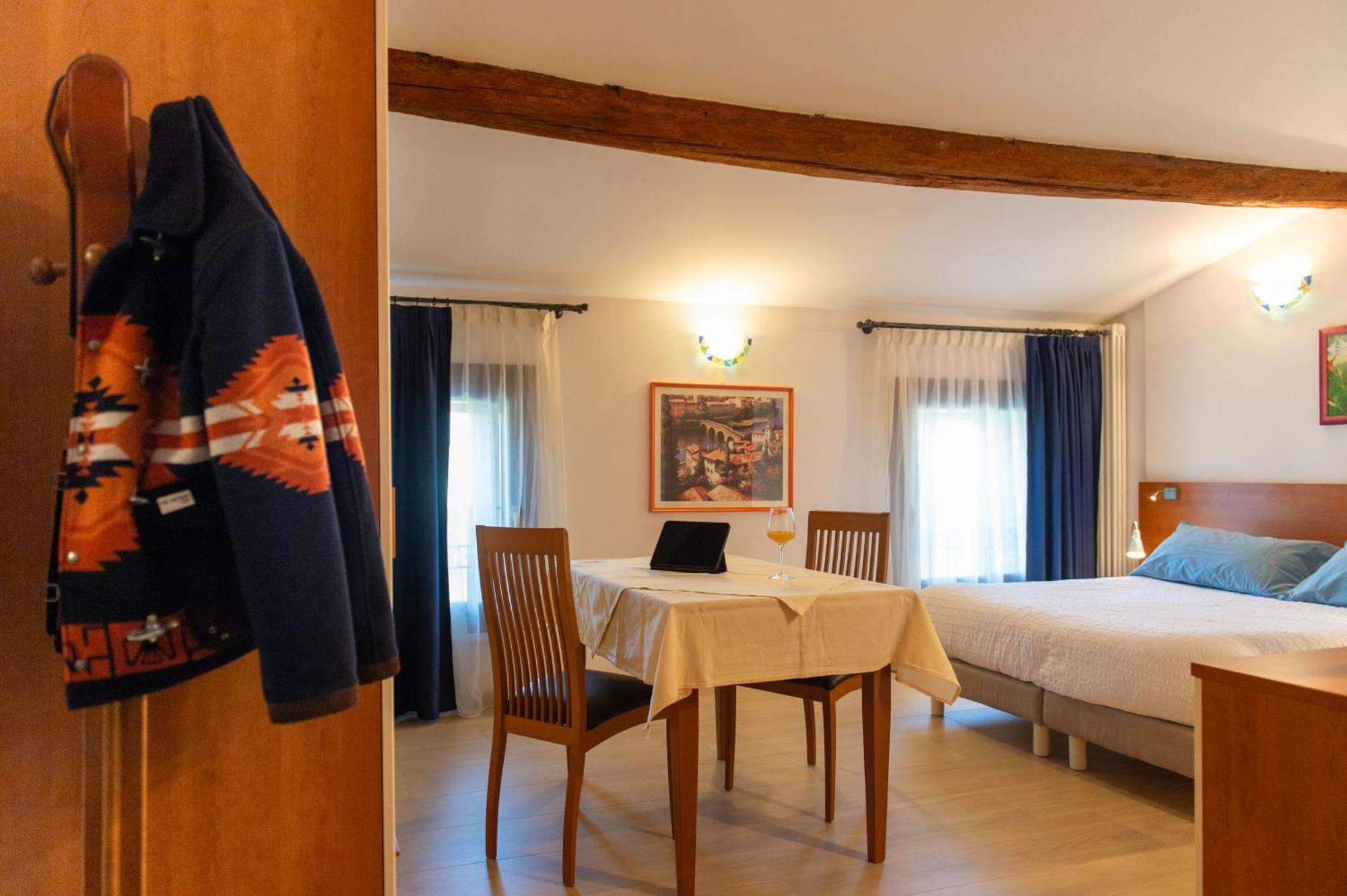 B&B La Casa Di Rosa Vago Εξωτερικό φωτογραφία