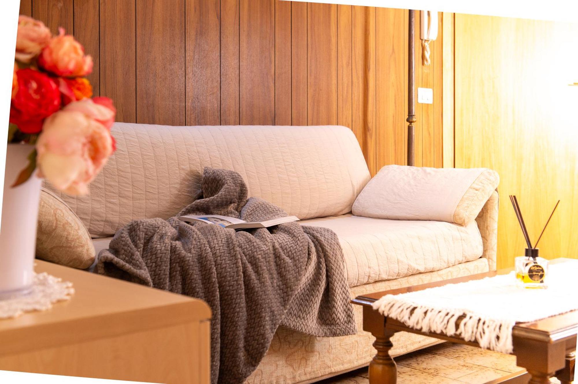 B&B La Casa Di Rosa Vago Εξωτερικό φωτογραφία