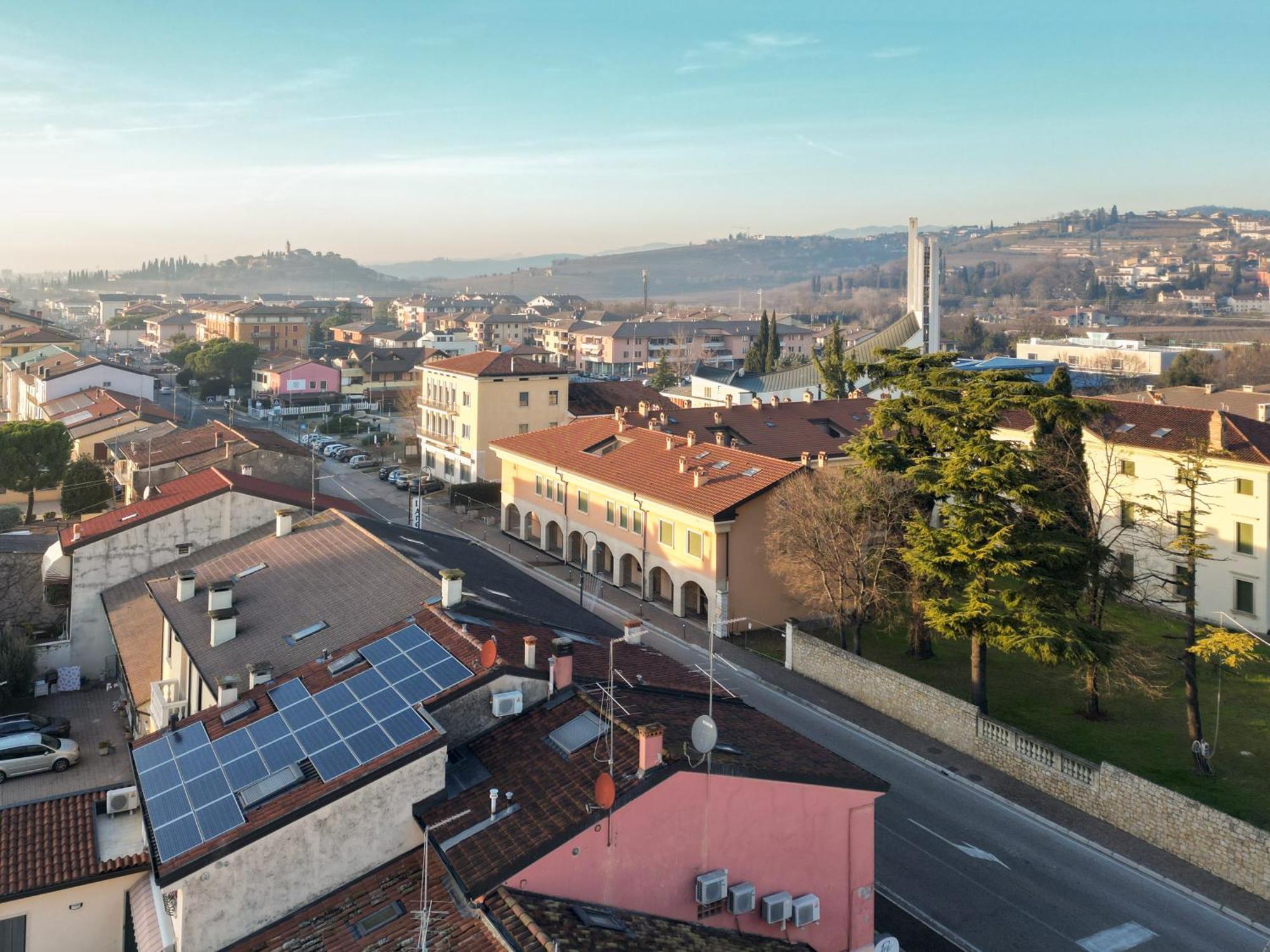 B&B La Casa Di Rosa Vago Εξωτερικό φωτογραφία