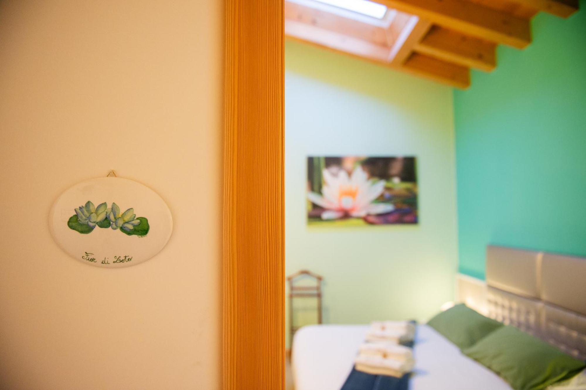B&B La Casa Di Rosa Vago Εξωτερικό φωτογραφία