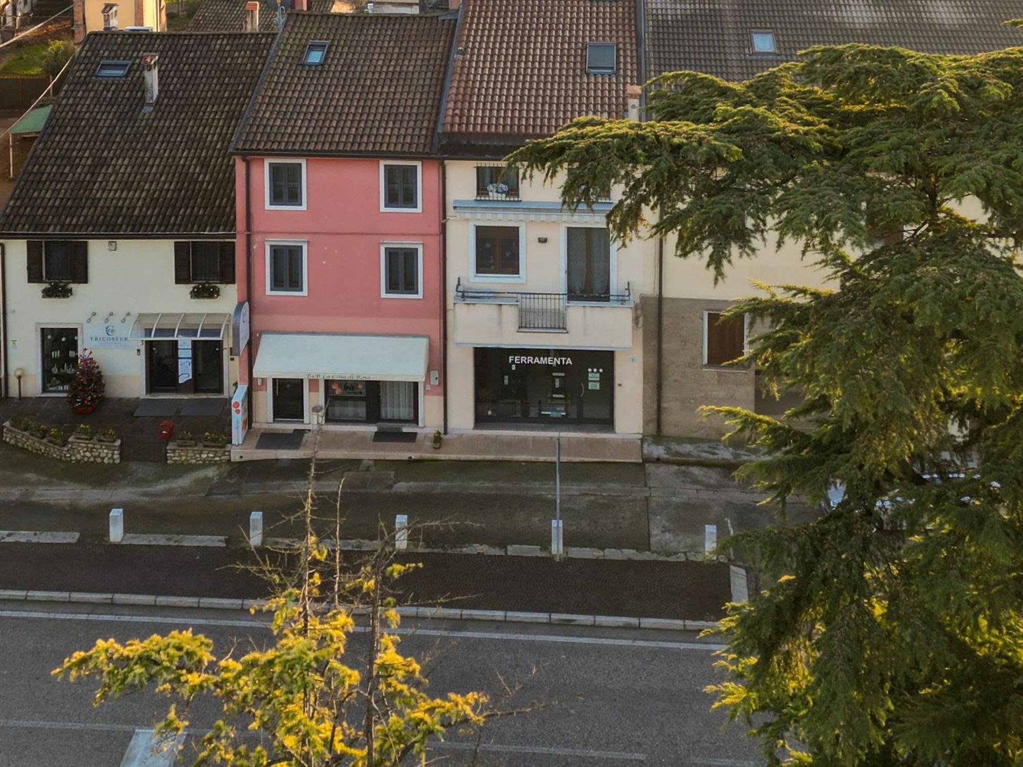 B&B La Casa Di Rosa Vago Εξωτερικό φωτογραφία