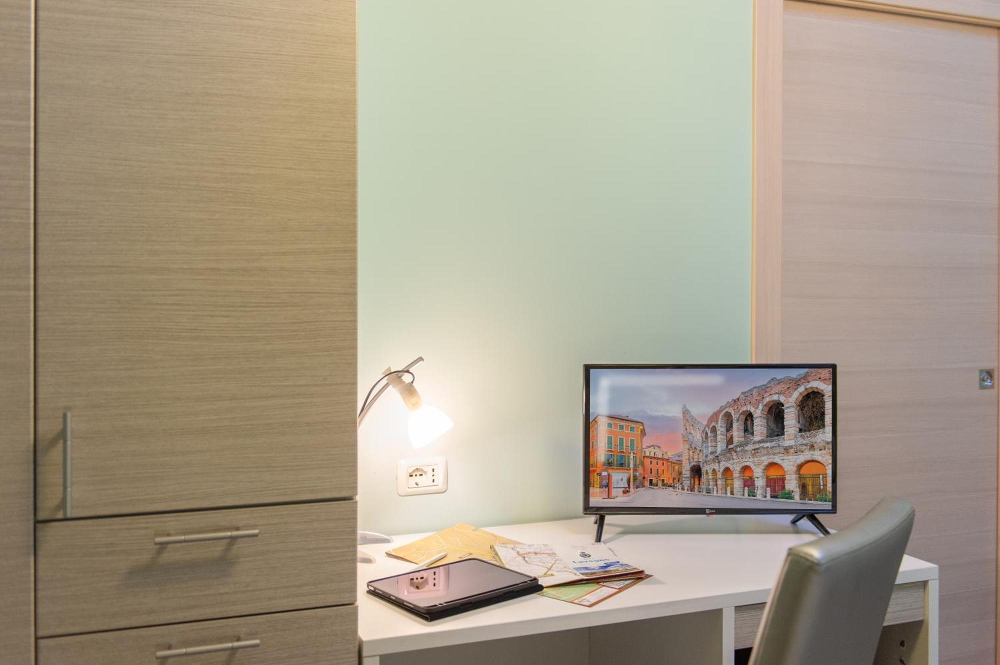 B&B La Casa Di Rosa Vago Εξωτερικό φωτογραφία