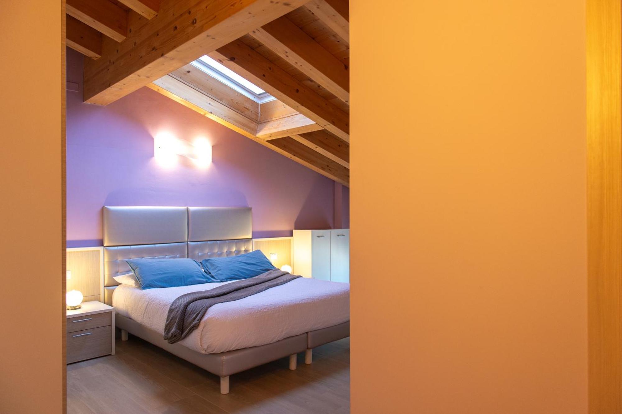 B&B La Casa Di Rosa Vago Εξωτερικό φωτογραφία