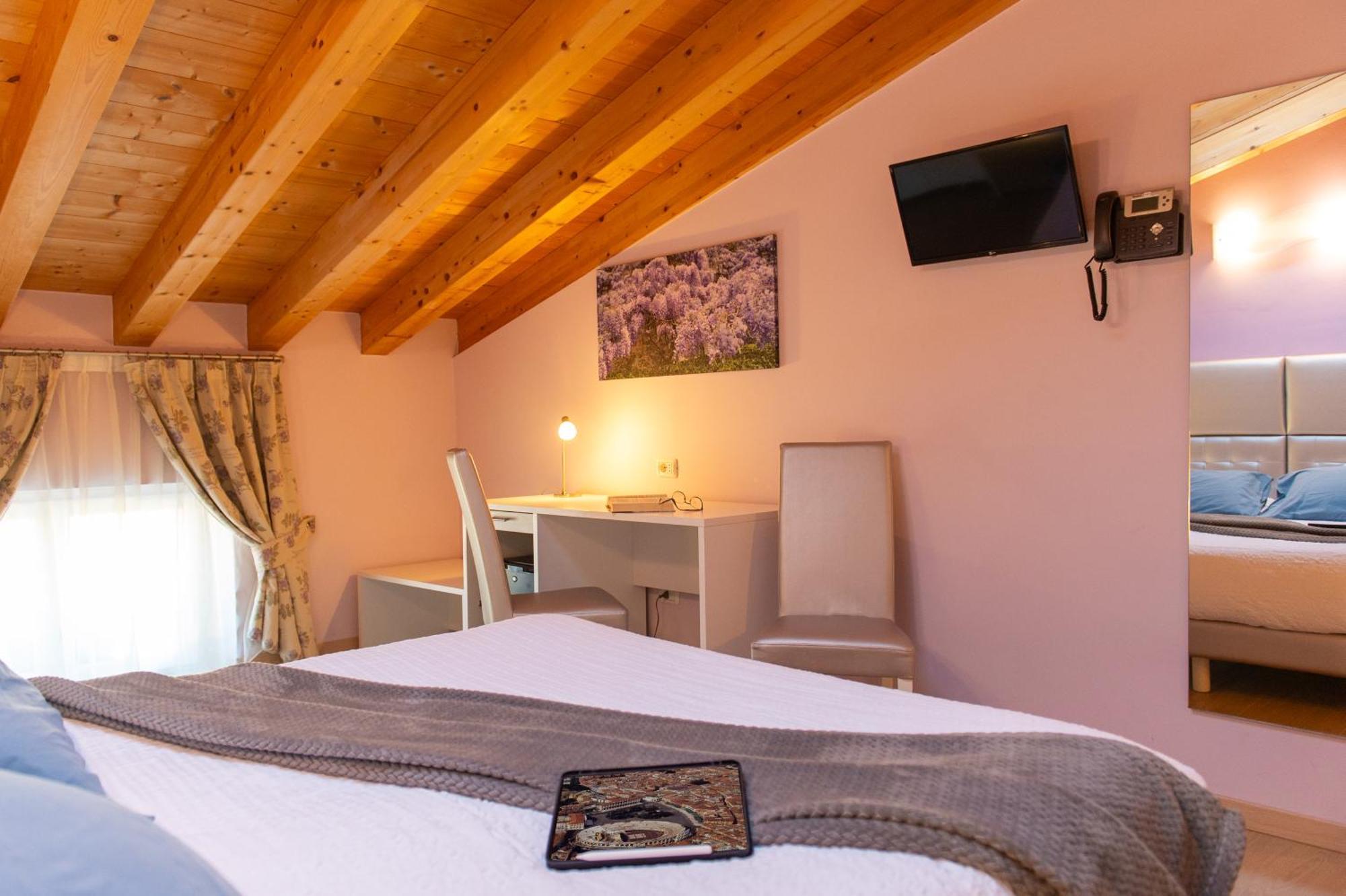B&B La Casa Di Rosa Vago Εξωτερικό φωτογραφία