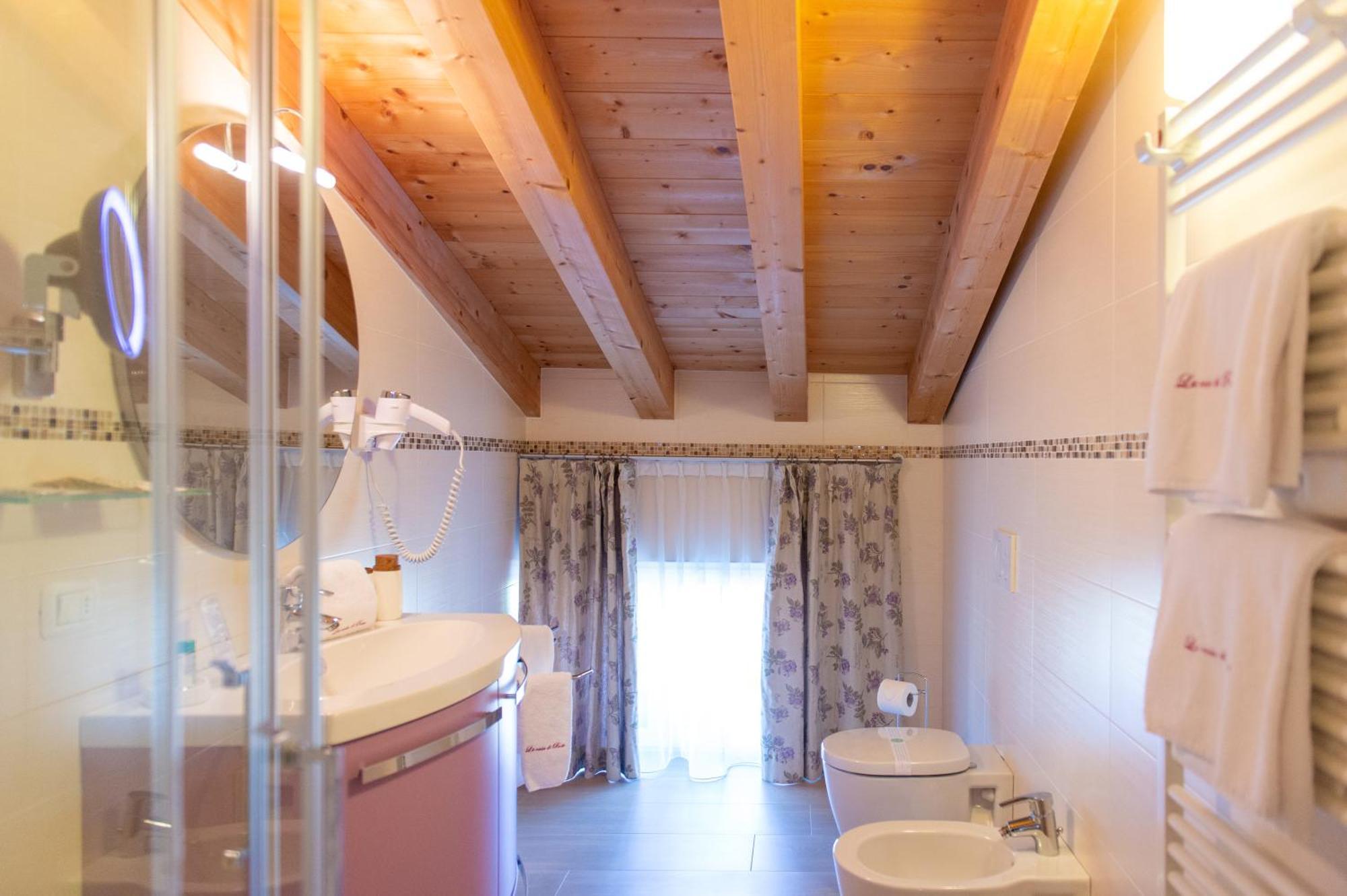 B&B La Casa Di Rosa Vago Εξωτερικό φωτογραφία