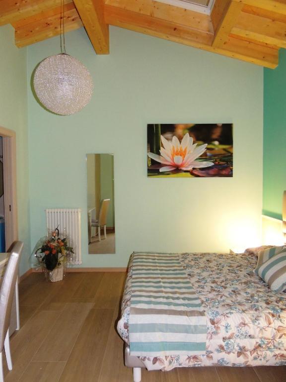 B&B La Casa Di Rosa Vago Δωμάτιο φωτογραφία
