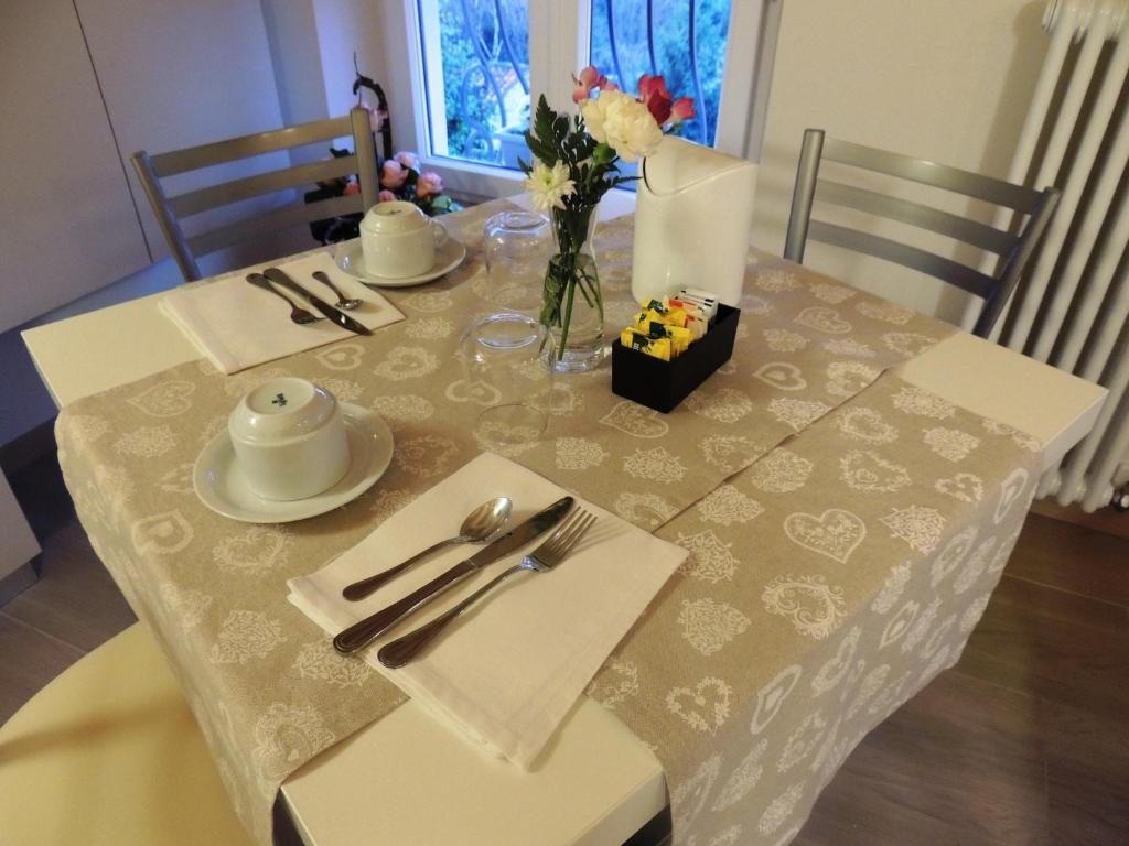 B&B La Casa Di Rosa Vago Εξωτερικό φωτογραφία