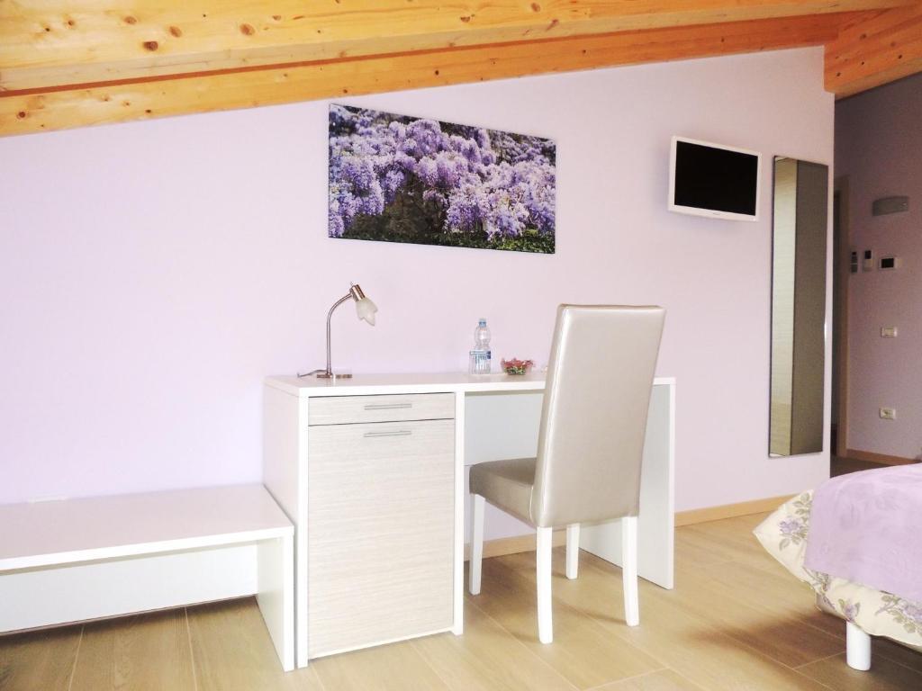 B&B La Casa Di Rosa Vago Εξωτερικό φωτογραφία