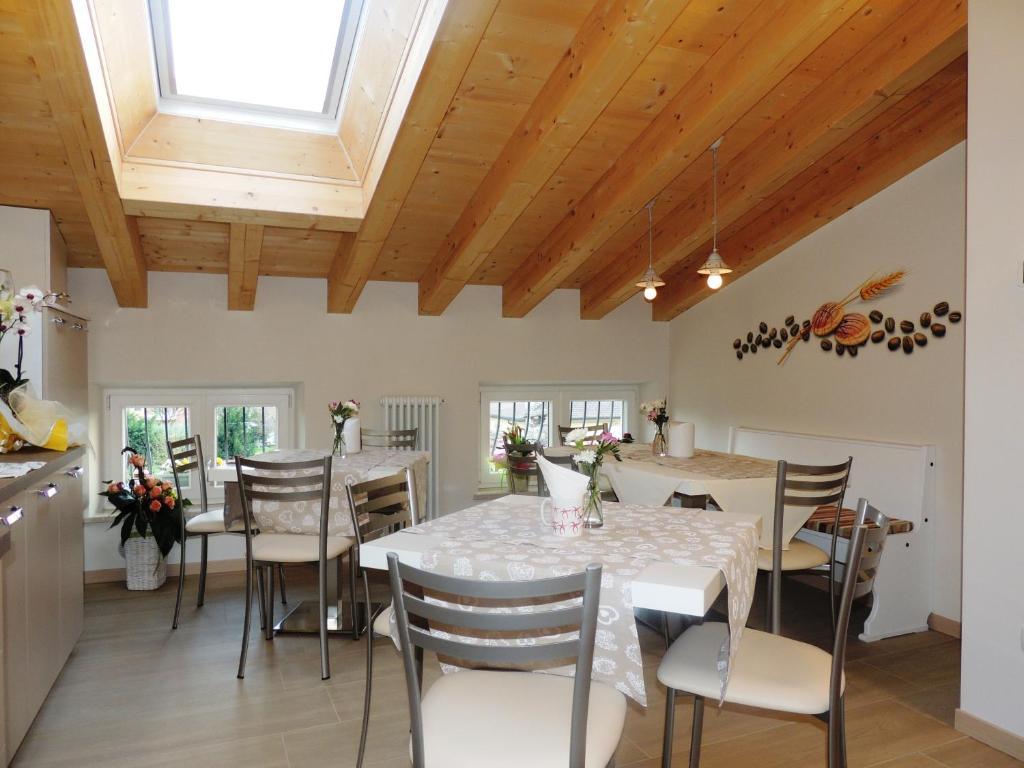 B&B La Casa Di Rosa Vago Εξωτερικό φωτογραφία