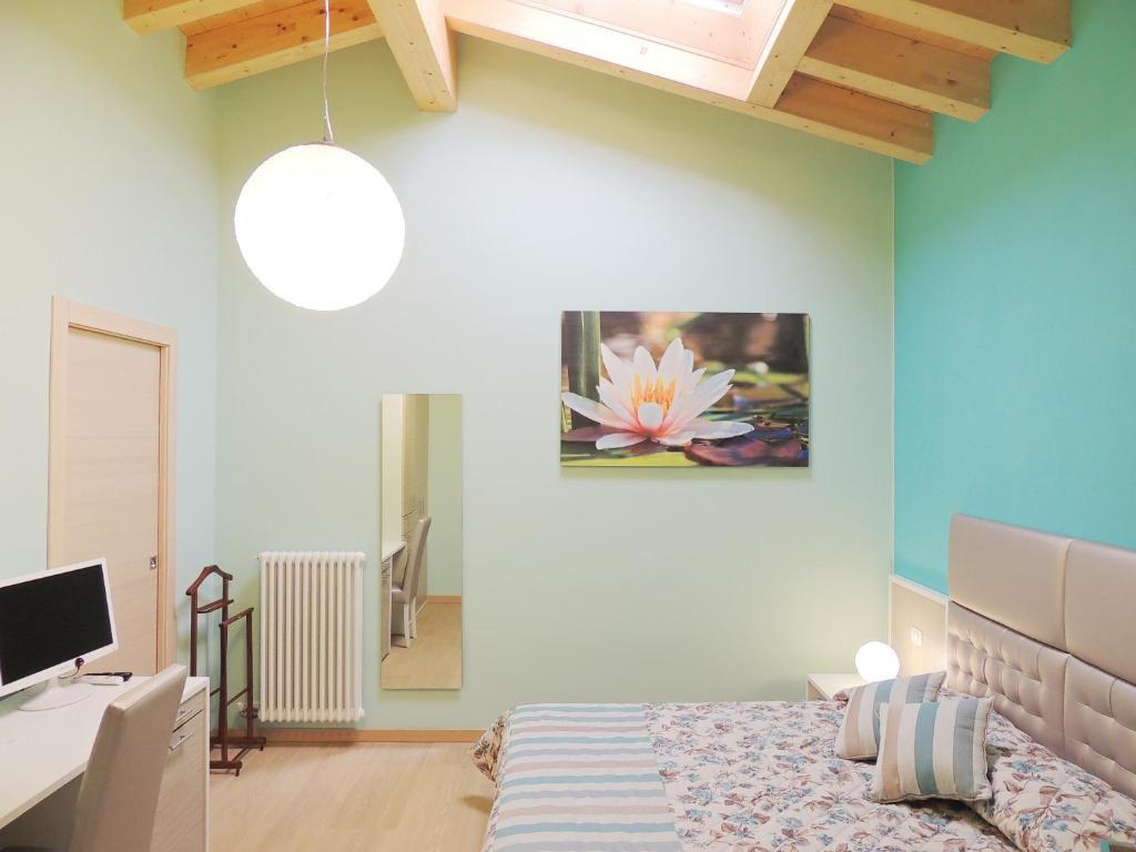 B&B La Casa Di Rosa Vago Εξωτερικό φωτογραφία