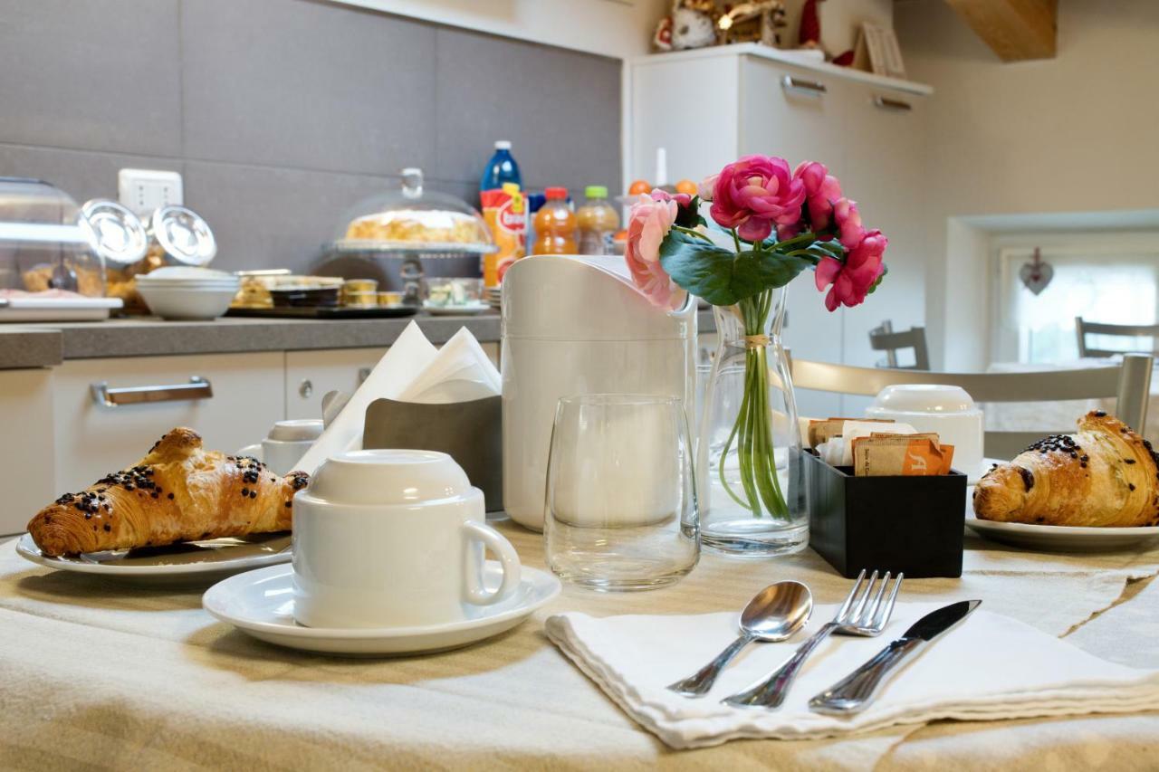 B&B La Casa Di Rosa Vago Εξωτερικό φωτογραφία