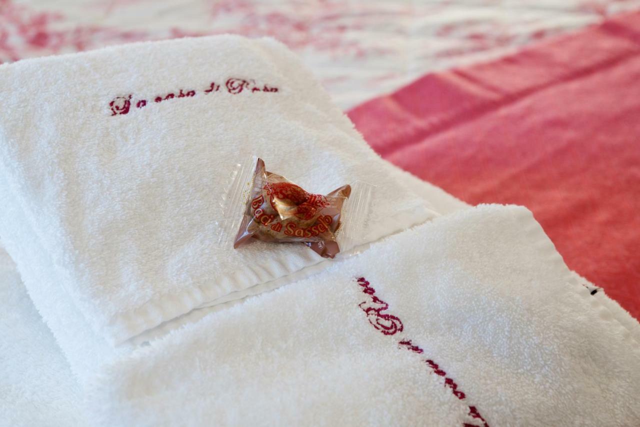 B&B La Casa Di Rosa Vago Εξωτερικό φωτογραφία