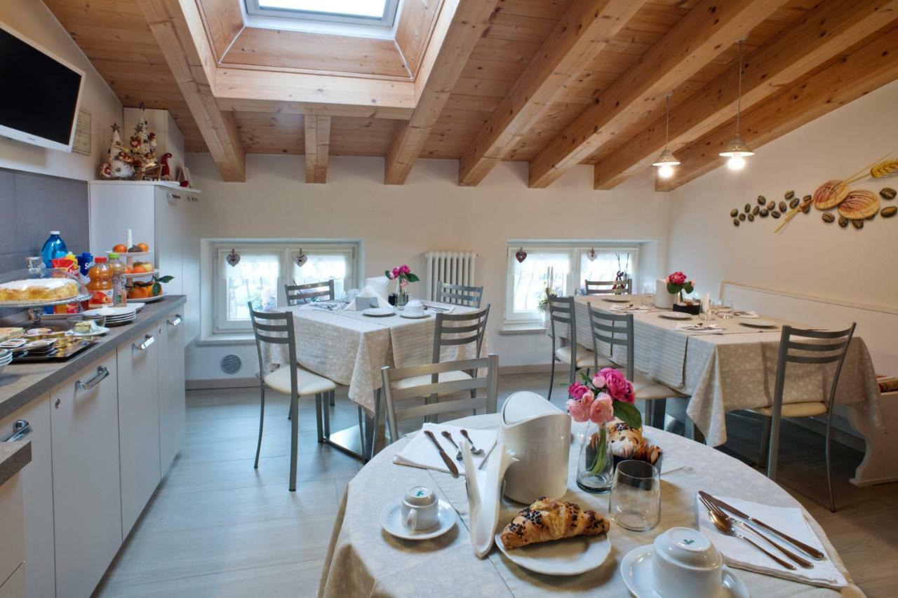 B&B La Casa Di Rosa Vago Εξωτερικό φωτογραφία