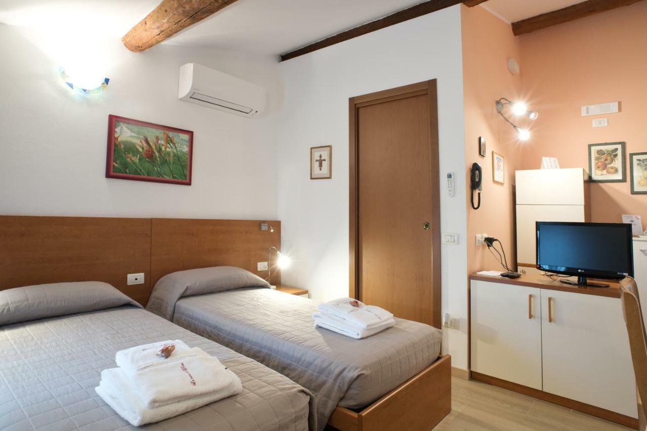 B&B La Casa Di Rosa Vago Εξωτερικό φωτογραφία