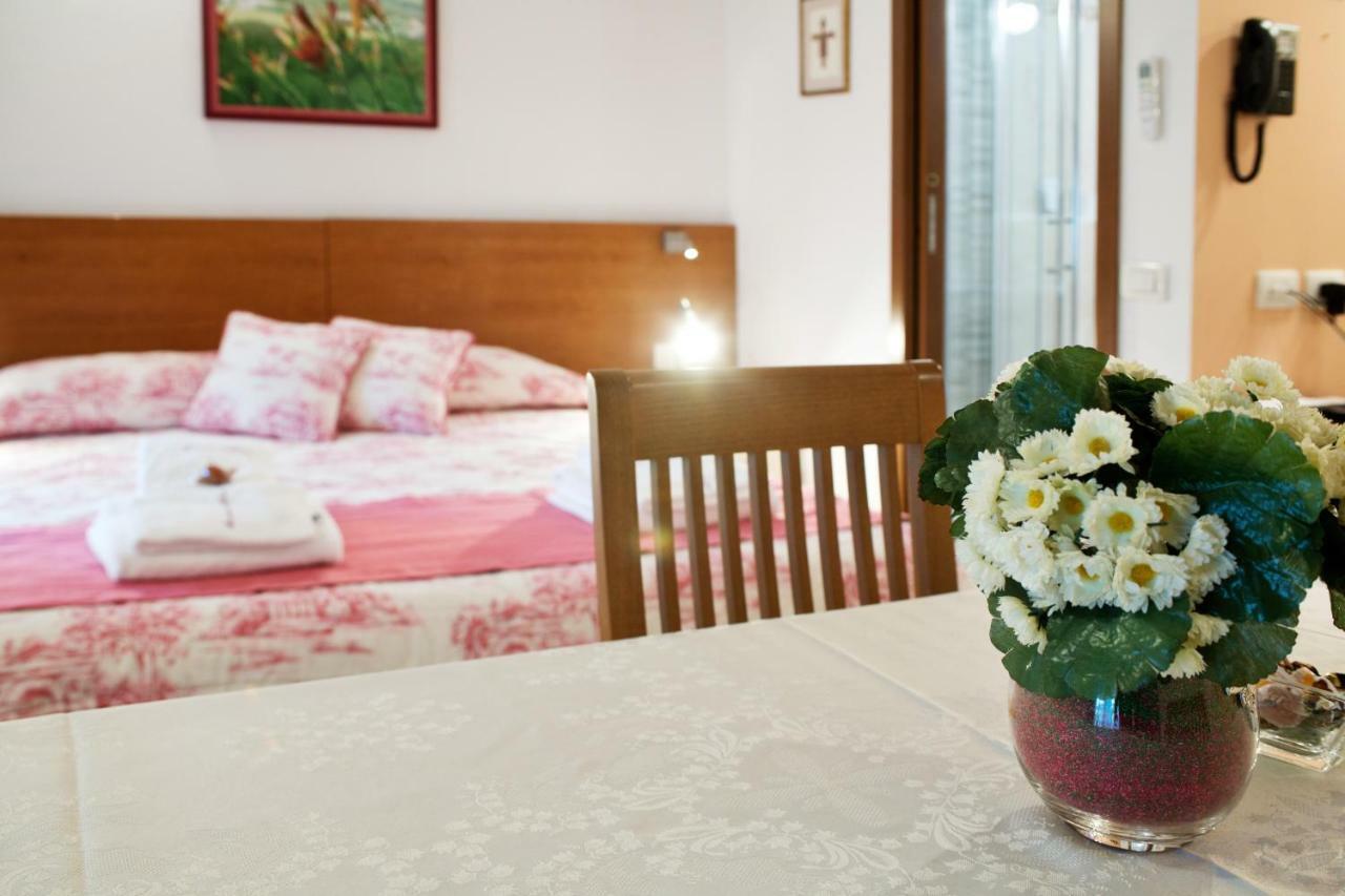 B&B La Casa Di Rosa Vago Εξωτερικό φωτογραφία