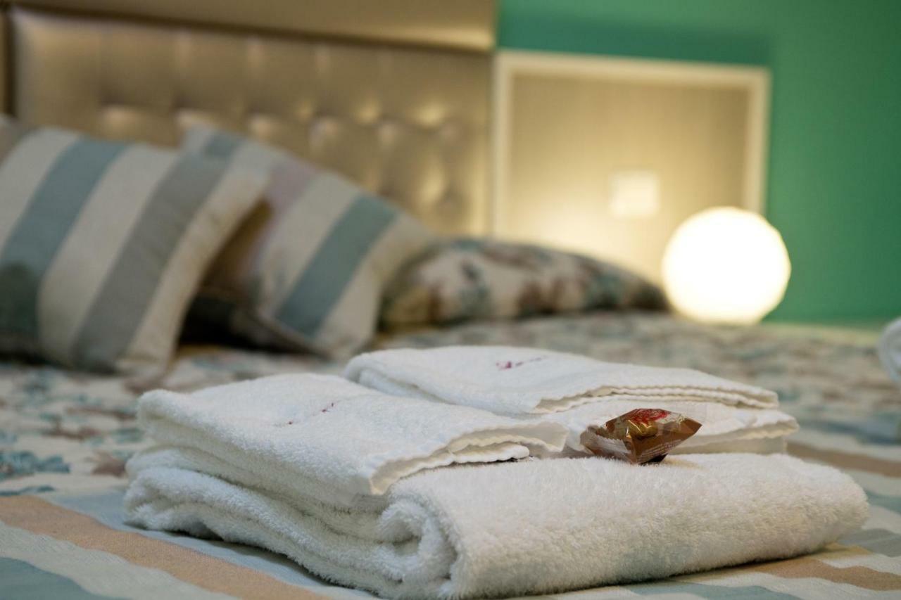 B&B La Casa Di Rosa Vago Εξωτερικό φωτογραφία