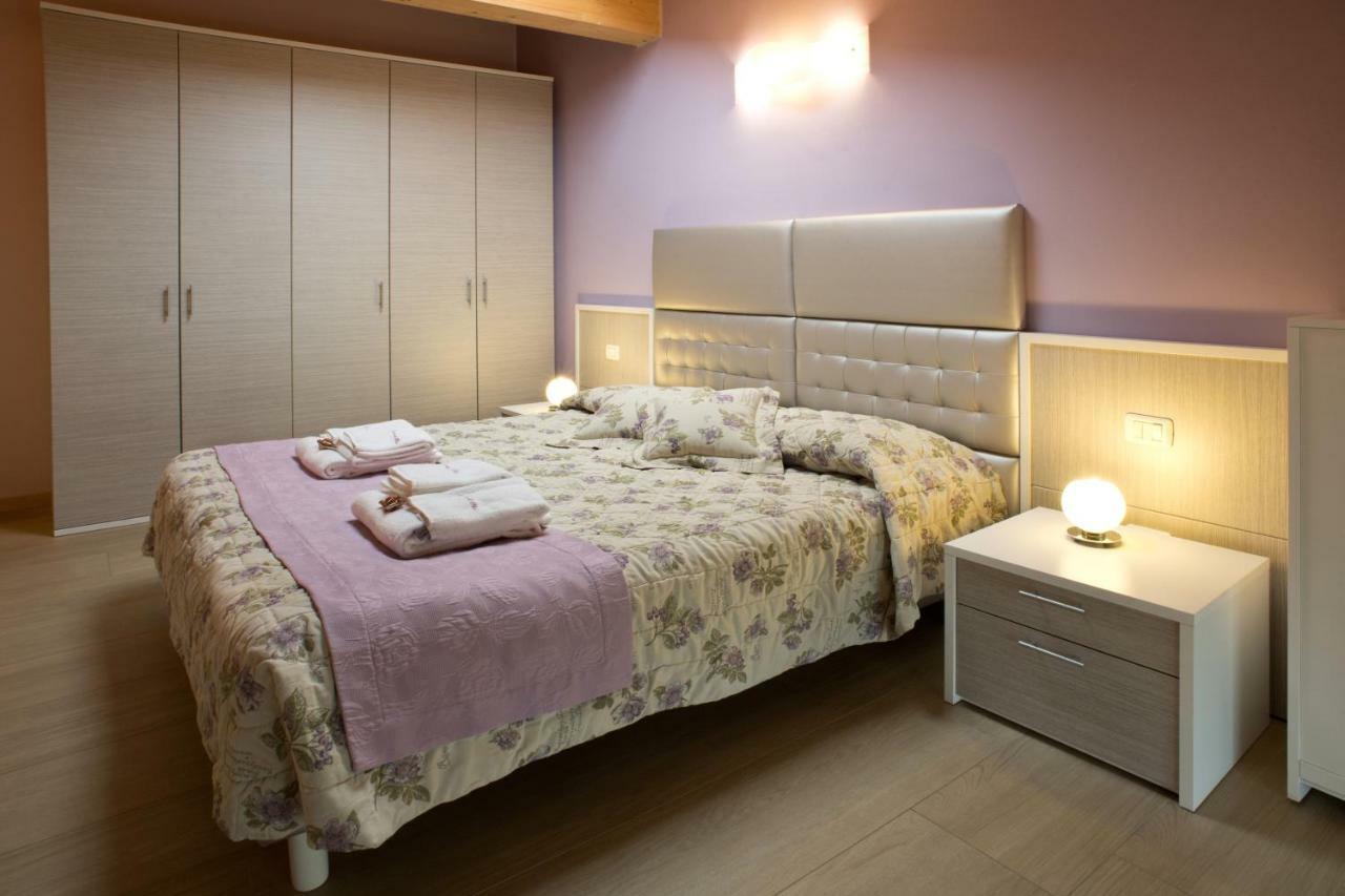 B&B La Casa Di Rosa Vago Εξωτερικό φωτογραφία