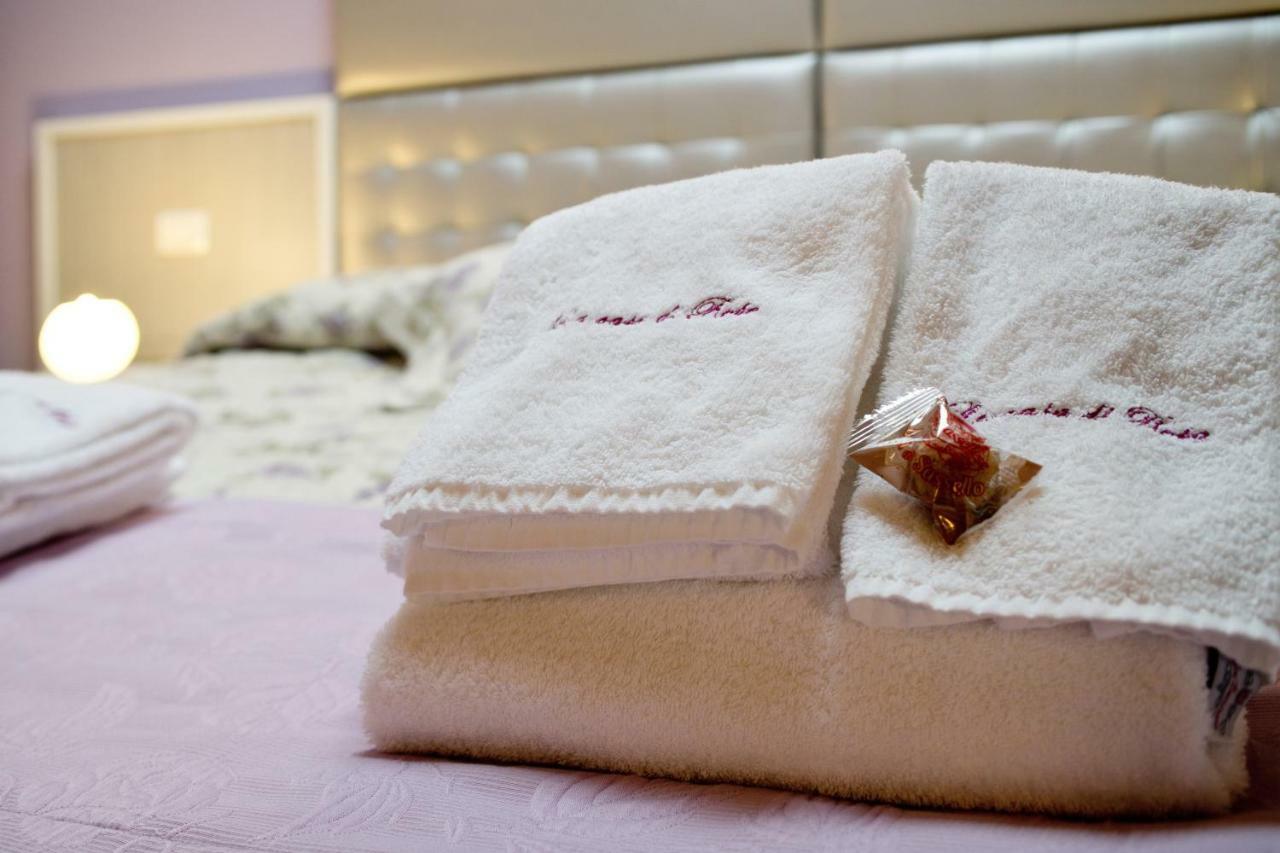 B&B La Casa Di Rosa Vago Εξωτερικό φωτογραφία