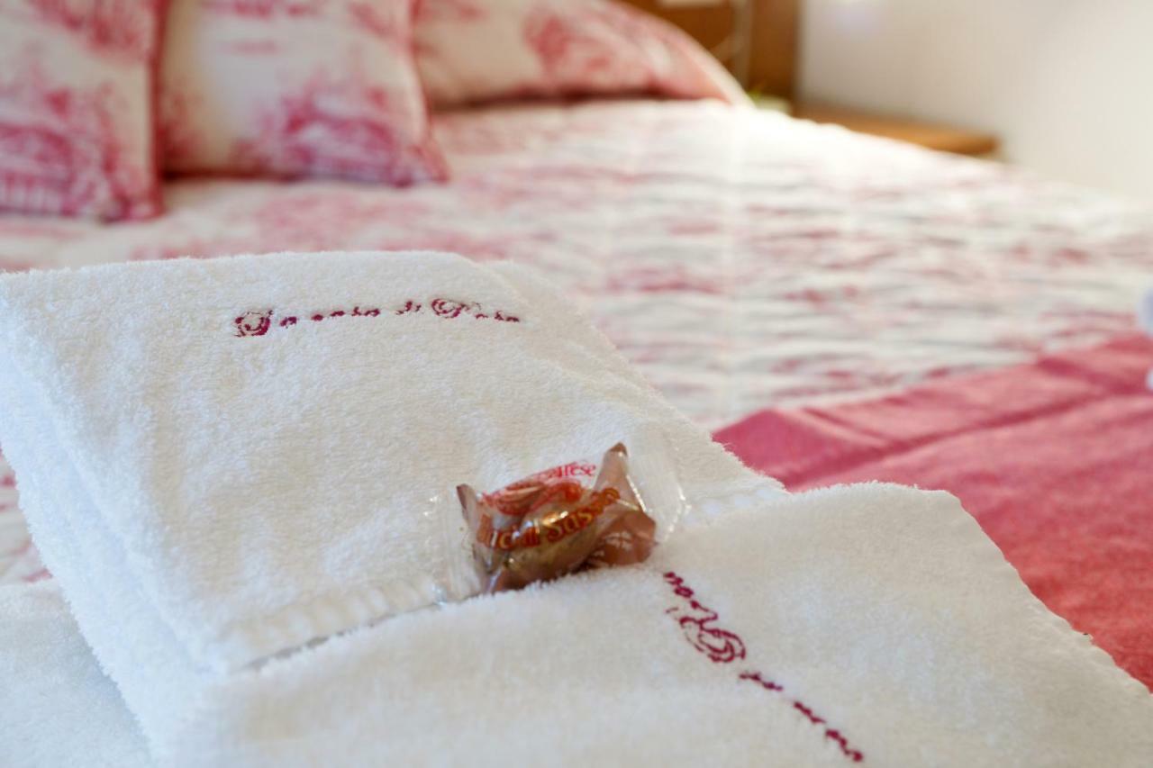 B&B La Casa Di Rosa Vago Εξωτερικό φωτογραφία