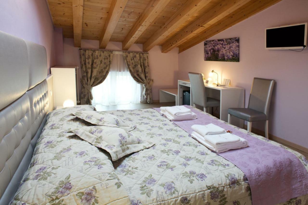 B&B La Casa Di Rosa Vago Εξωτερικό φωτογραφία