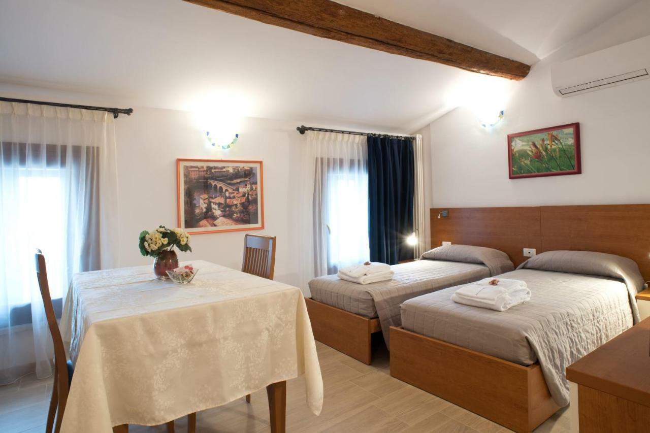 B&B La Casa Di Rosa Vago Εξωτερικό φωτογραφία