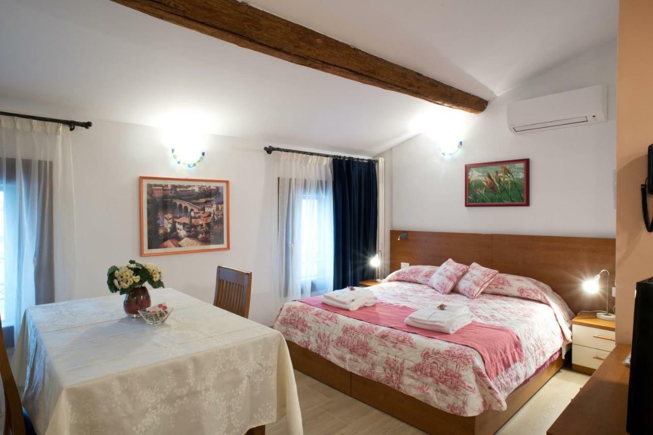 B&B La Casa Di Rosa Vago Εξωτερικό φωτογραφία