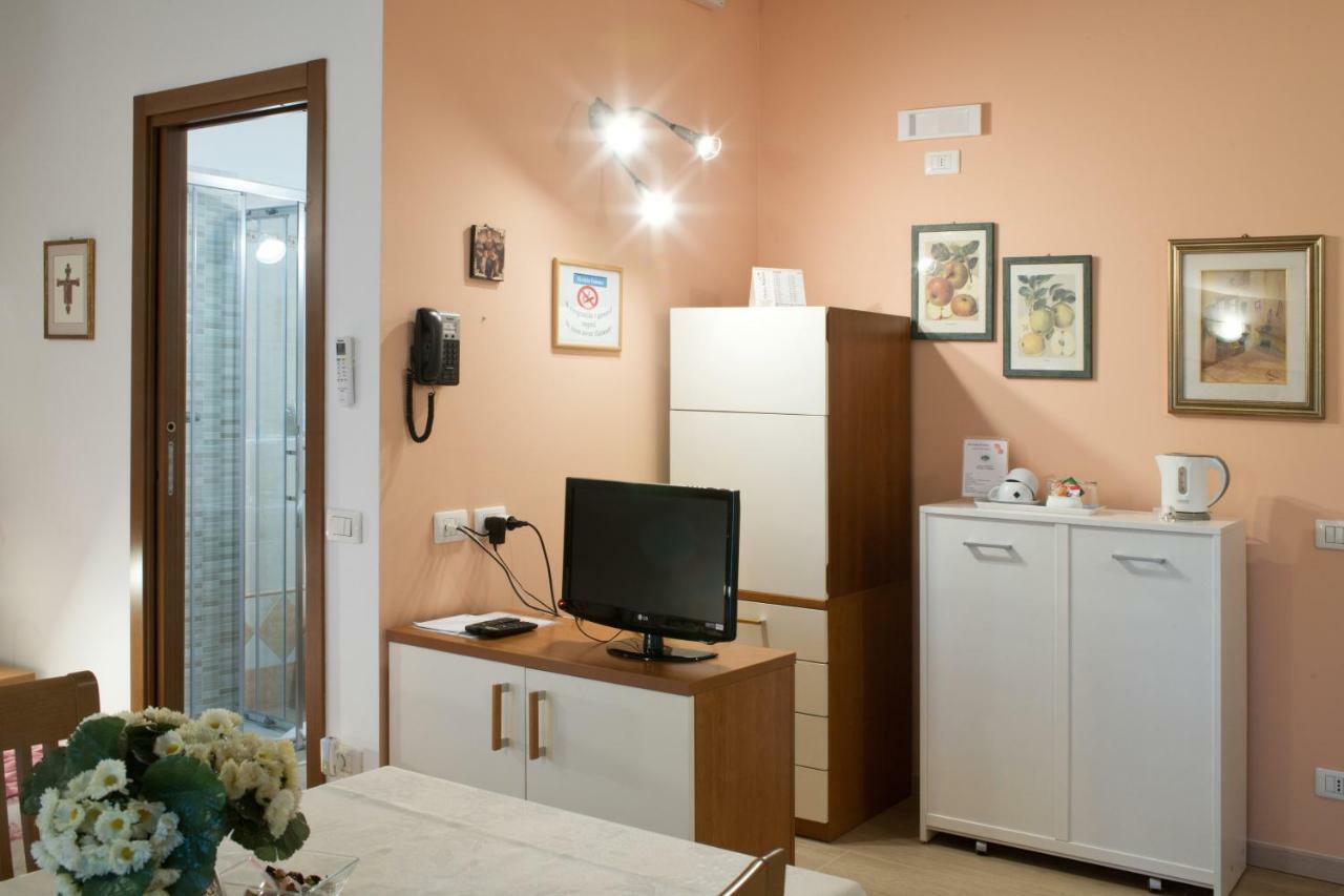 B&B La Casa Di Rosa Vago Εξωτερικό φωτογραφία