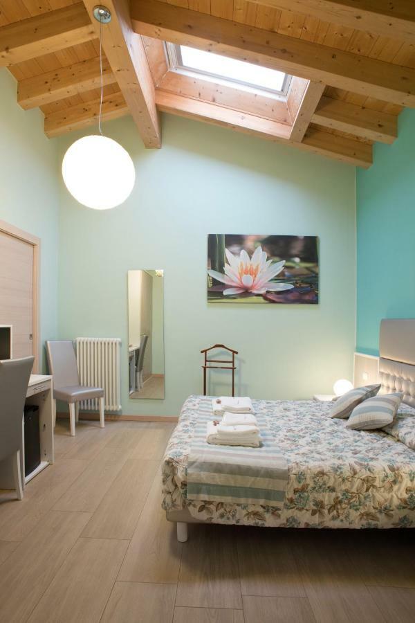 B&B La Casa Di Rosa Vago Εξωτερικό φωτογραφία